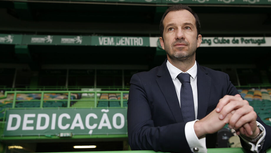 Frederico Varandas: «Precisei de 115 milhões para sobreviver»