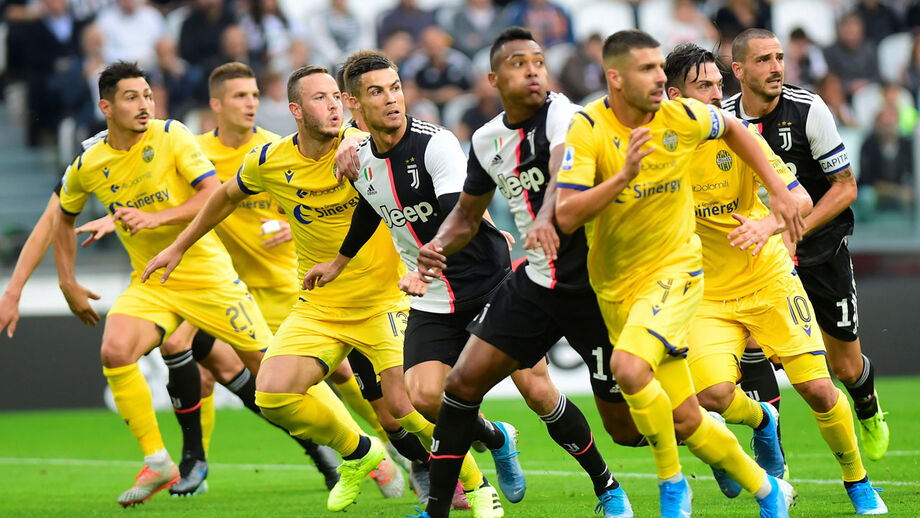 ‘Stewards’ vão filmar racistas na liga italiana