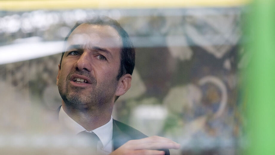 Frederico Varandas: «Temos um grupo de elite identificado na formação»