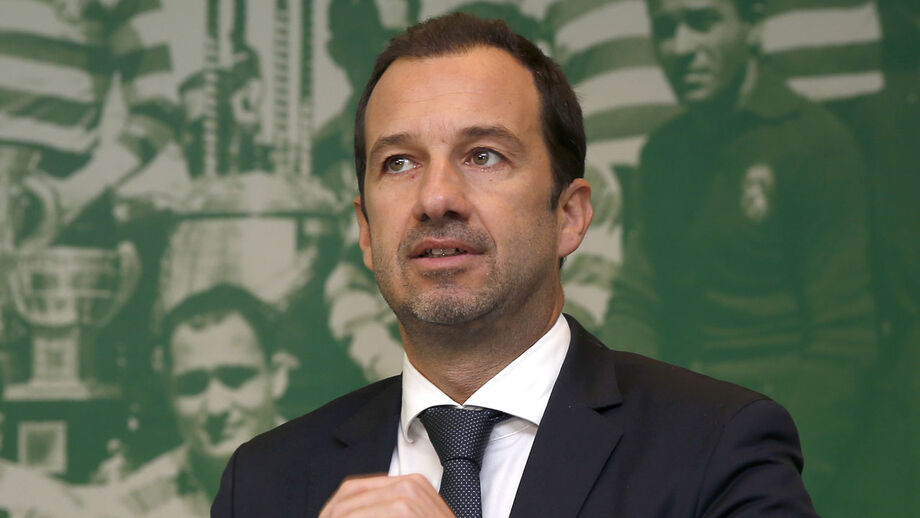 Frederico Varandas: «Fernando foi uma contratação falhada»
