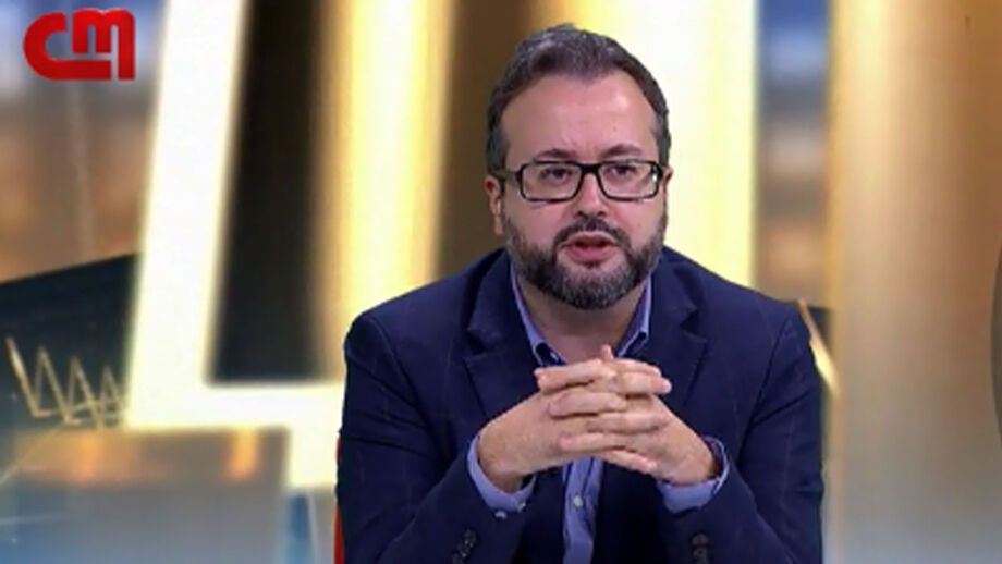 Vítor Pinto e o penálti não assinalado sobre Corona: «Foi devido ao mergulho do jogador»