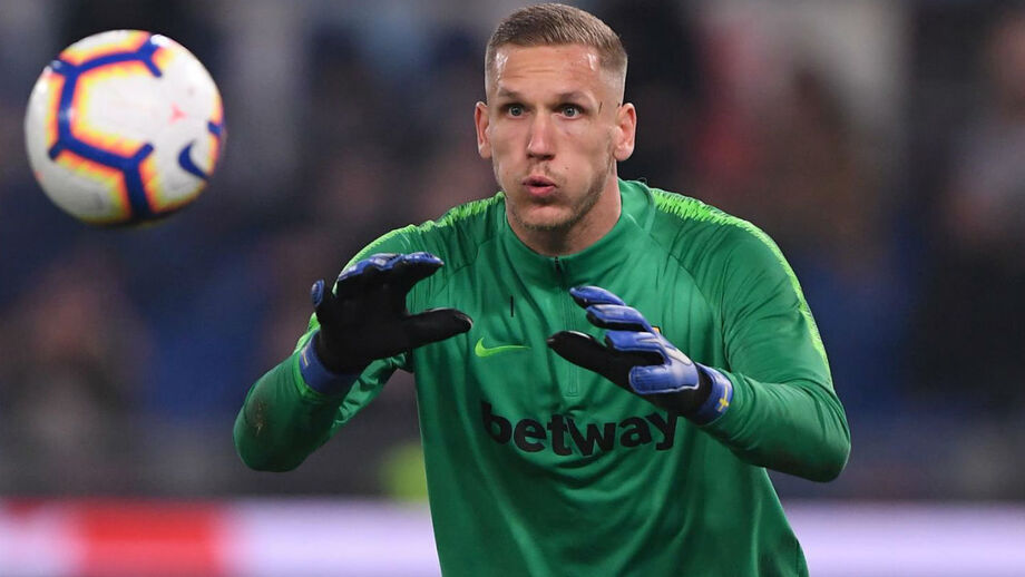 Miguel Vítor elogia Robin Olsen: «É um excelente profissional»