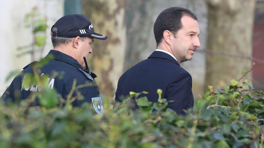 Varandas em tribunal: das desculpas pela linguagem à irritação do advogado de Bruno de Carvalho
