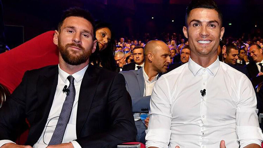 Messi volta a superar Cristiano Ronaldo como futebolista mais bem pago do mundo