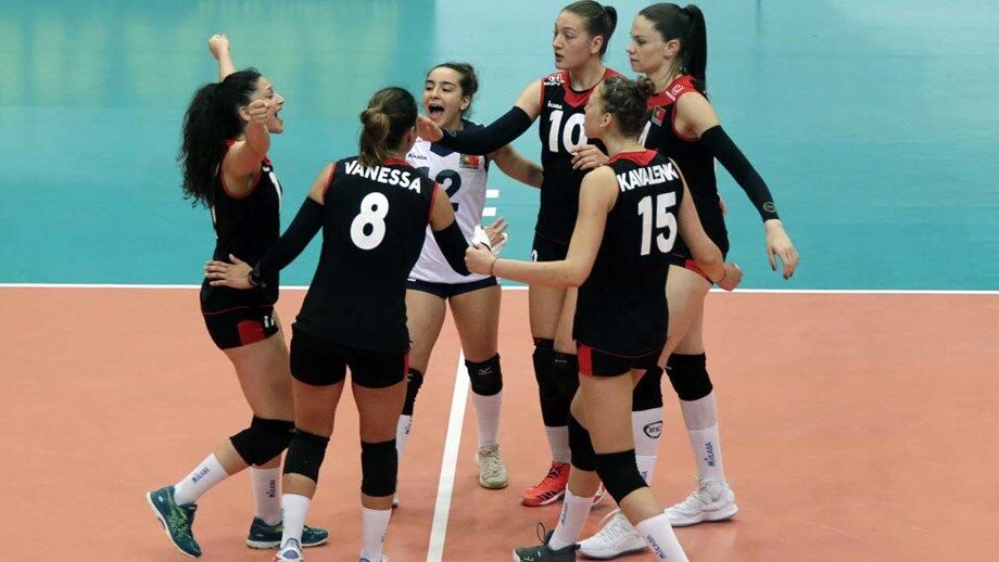 Portugal defronta Ucrânia, Geórgia e Suécia rumo ao Europeu feminino