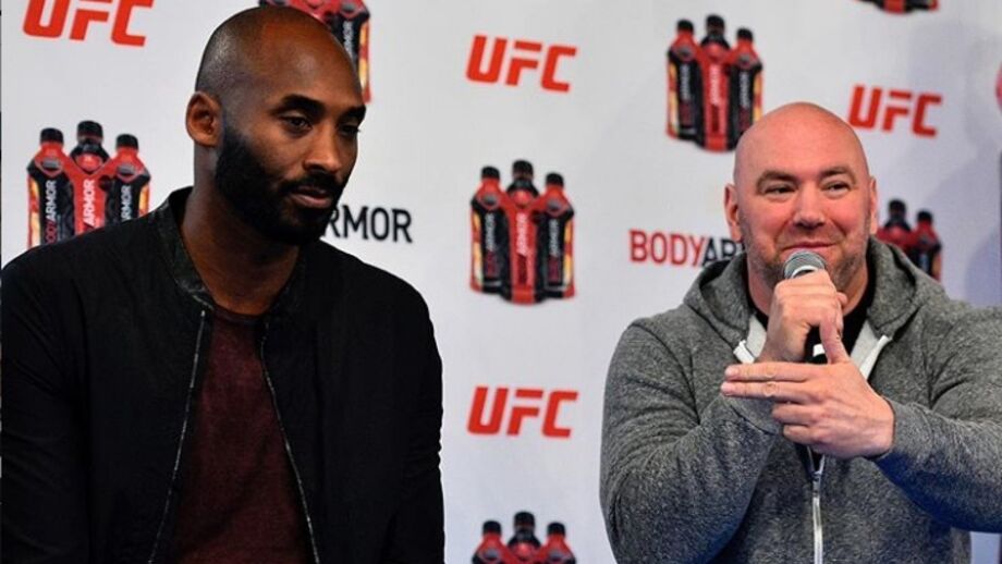 UFC 247 contará com homenagem a Kobe Bryant