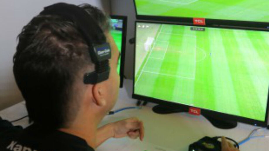 Jogo do Flamengo na Supertaça do Brasil estreia VAR na sede da CBF