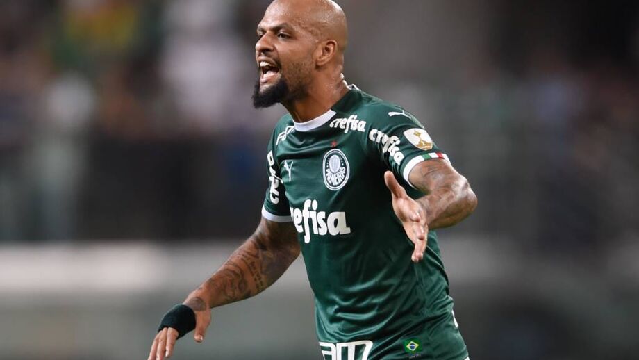 Felipe Melo sobre Jesus: «Esse realmente merece»