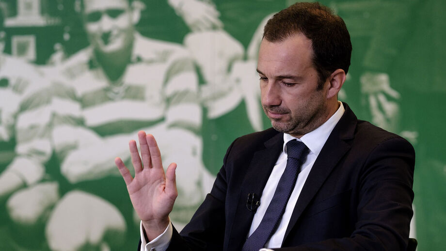 Frederico Varandas: «A realidade é muito dura ao acordar do populismo»