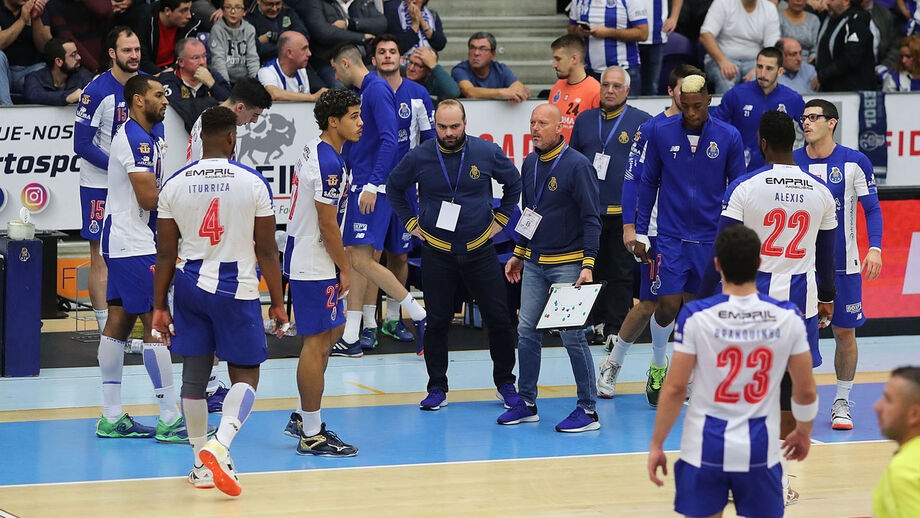 FC Porto com acerto de contas na Liga dos Campeões