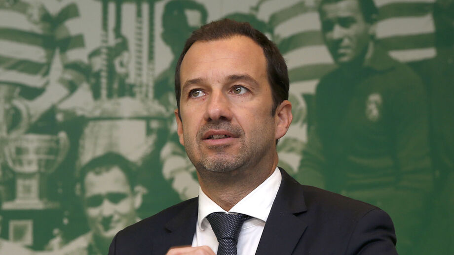 Frederico Varandas: «Violência no Desporto? É preciso fazer mais»