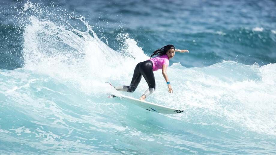 Teresa Bonvalot falha final da prova de qualificação em Tenerife