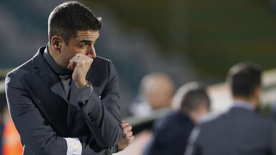 Julio Velázquez antevê jogo com Moreirense: «Temos de levar o jogo onde nós queremos»