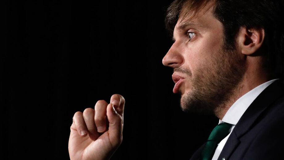 Benedito responde a Varandas: «Estarei sempre presente quando o momento certo chegar»