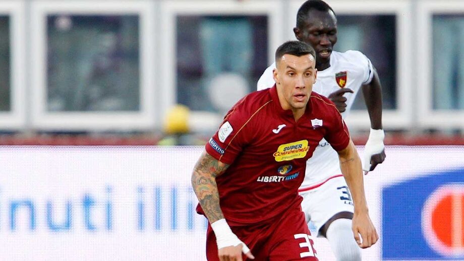 Salernitana-Trapani: últimos duelos registaram resultados semelhantes