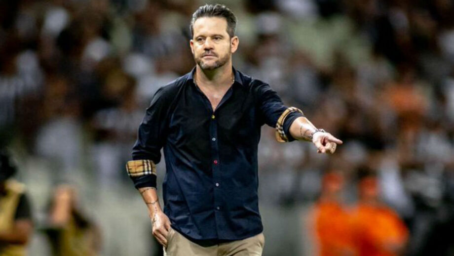 Argel despedido pelo Ceará após voltar a empatar na Taça do Nordeste