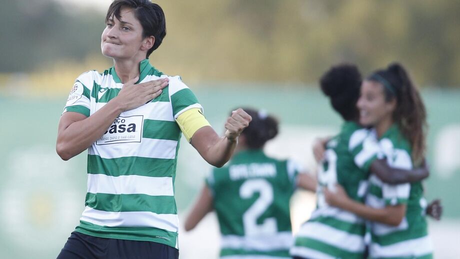 Sporting bate Ovarense e mantém-se na perseguição ao Benfica