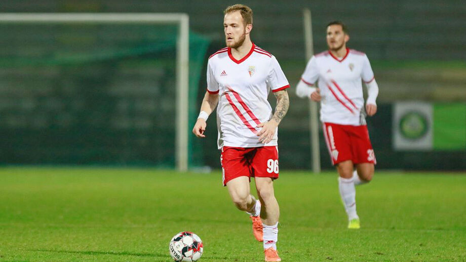 Vilafranquense-Sp. Covilhã, 1-0: Furlan dá vitória na estreia de Armando Evangelista