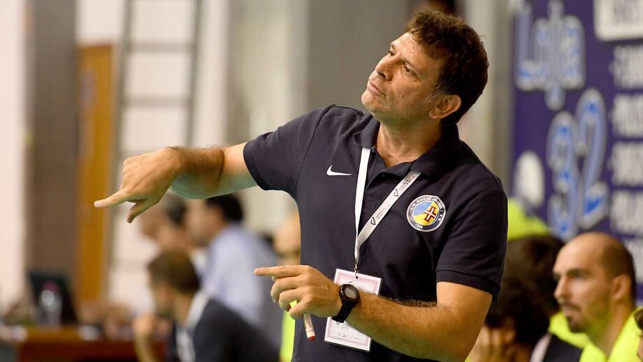 Paulo Fidalgo: «Espero que compreendam a dificuldade que é chegar à final da Taça Challenge»
