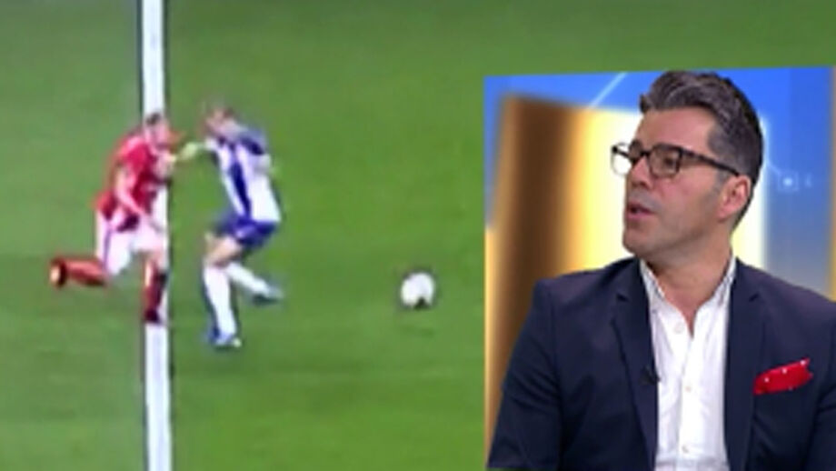 José Calado: «Arbitragem do clássico foi infeliz»