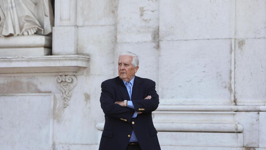 Morreu Álvaro Barreto, antigo ministro e presidente da Soporcel