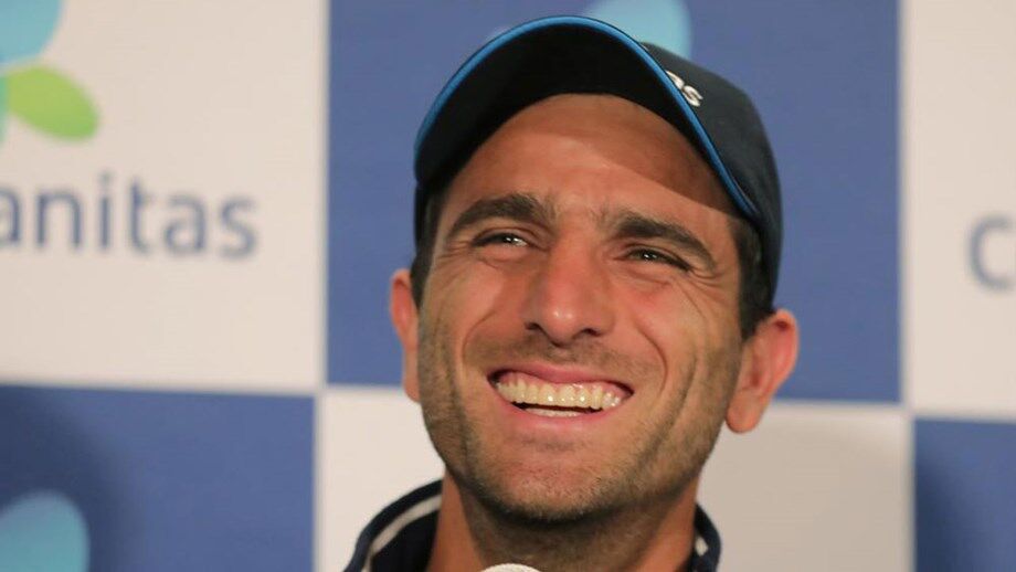 ITF levanta suspensão por doping a tenista colombiano Robert Farah