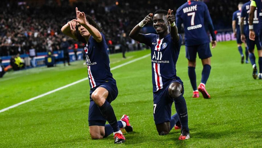 Dijon-PSG: parisienses com muitas ausências