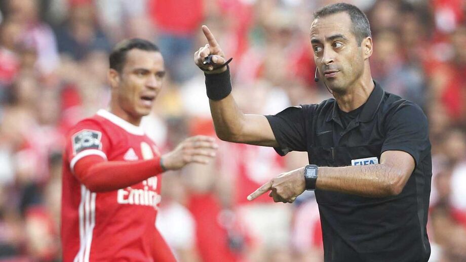 Jorge Sousa nomeado para o Famalicão-Benfica