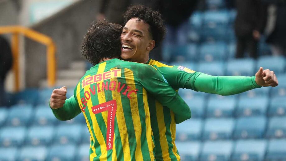 Reading-West Bromwich: caras conhecidas do futebol português travam duelo