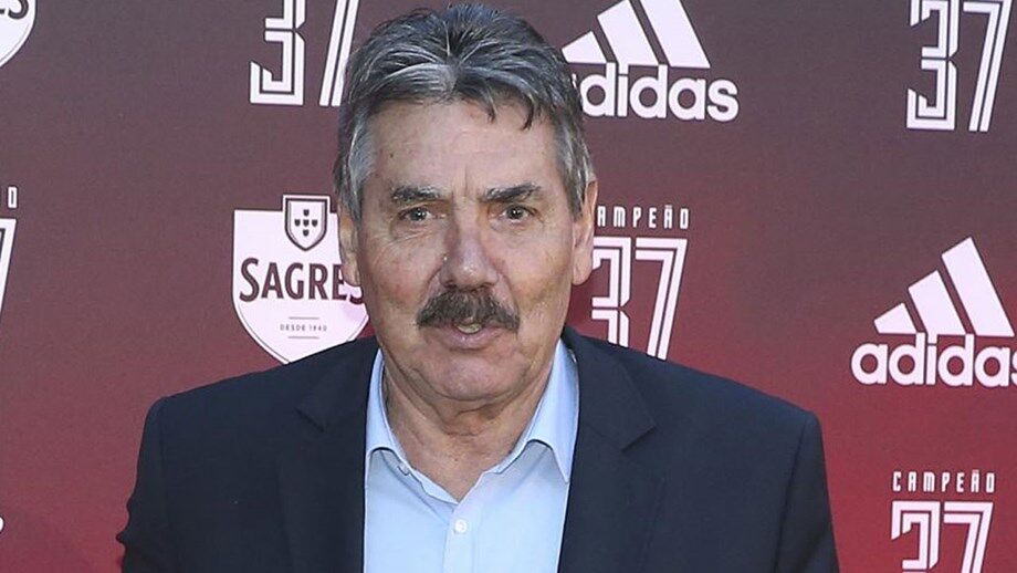 Toni: «É redutor dizer que o resultado negativo no Dragão foi por culpa de Soares Dias»