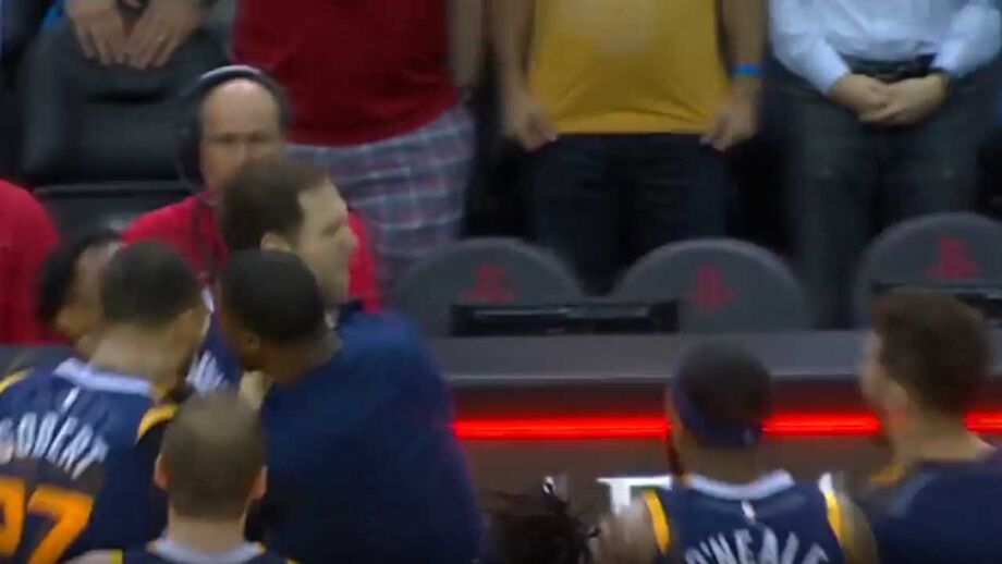 NBA: Os melhores momentos do triunfo 'milagroso' dos Utah Jazz sobre os Houston Rockets