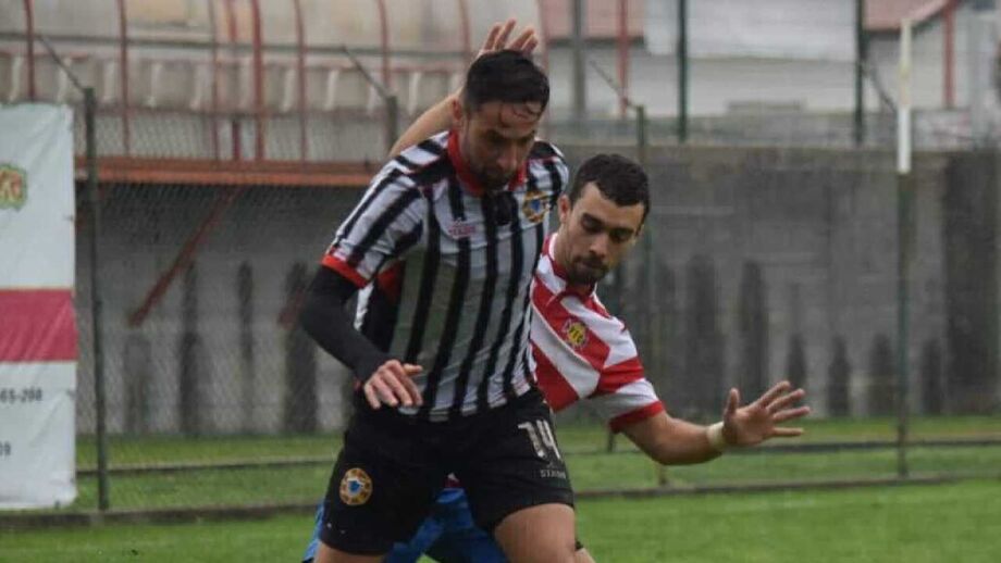 José Postiga marcou na estreia pela equipa B