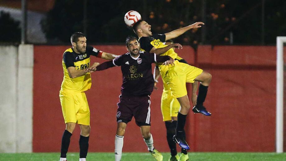 Tiago Caeiro: «Continuarei a jogar até o corpo deixar»