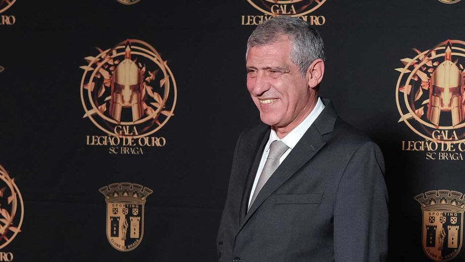 Fernando Santos: «A Seleção é um clube completamente aberto»