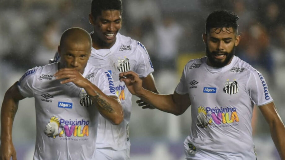 Santos de Jesualdo Ferreira soma novo triunfo