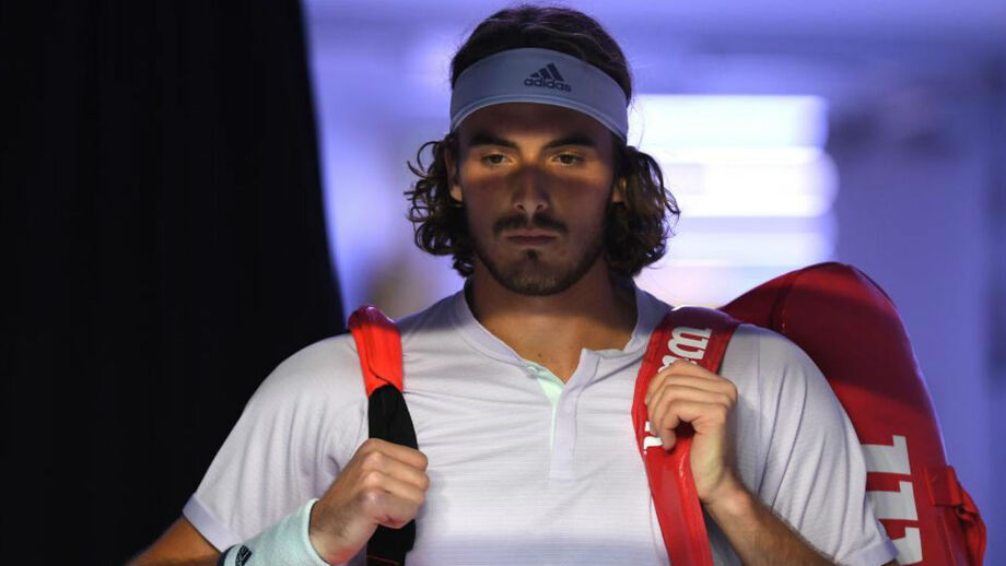 Stefanos Tsitsipas regressa para defender o título no Estoril Open