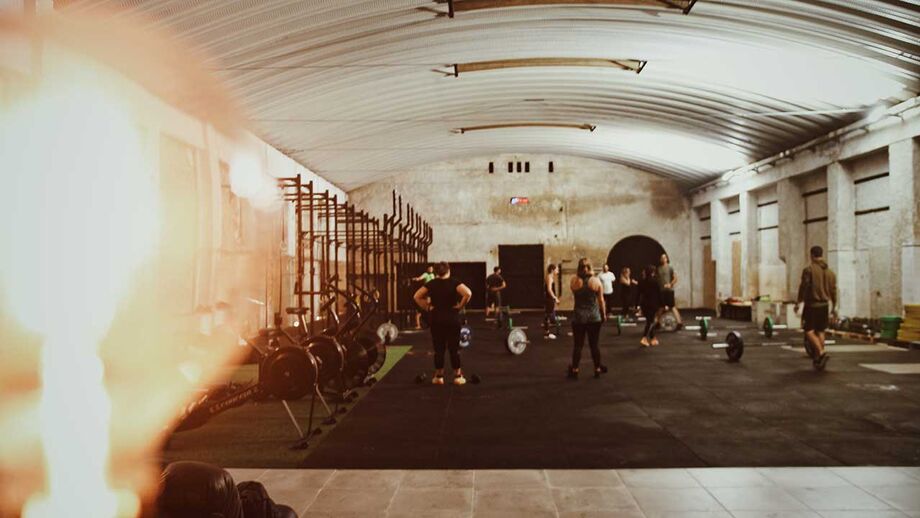 Setúbal ganhou um novo espaço para o CrossFit