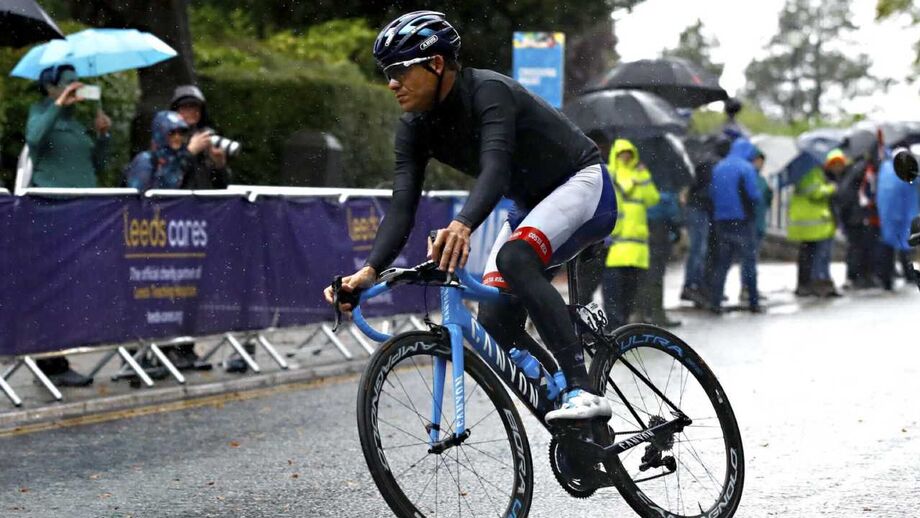 Movistar liberta Andrey Amador para correr na INEOS