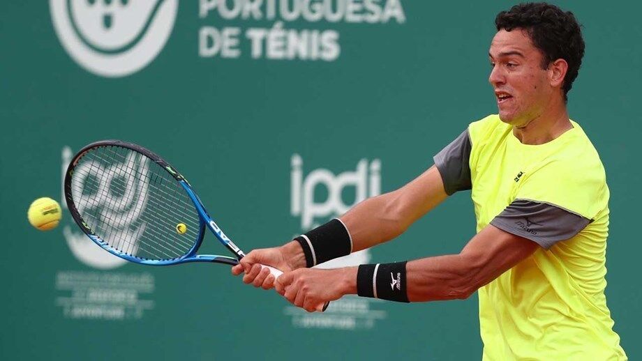 Gonçalo Oliveira eliminado na primeira ronda do challenger de Cleveland