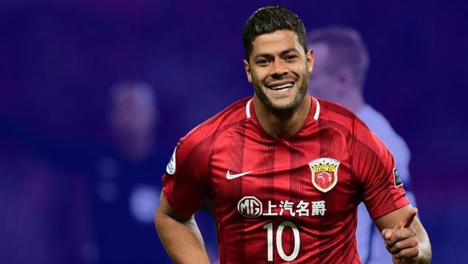 Plano falhado: Como o Palmeiras tentou ‘resgatar’ Hulk da China