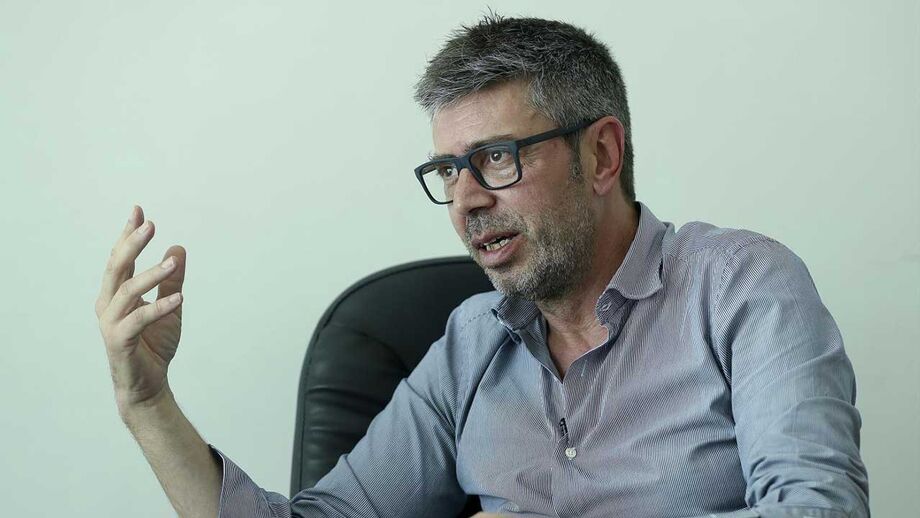 Francisco J. Marques: «Reação do Benfica é uma manifestação de pouca confiança no seu treinador»