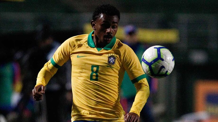 Wendel está certo nos Jogos Olímpicos