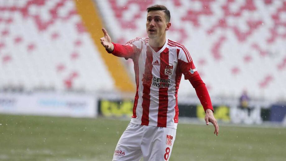Sivasspor-Antalyaspor: formações travam forças nos 'quartos' da Taça da Turquia
