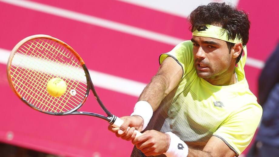 Frederico Silva nos 'oitavos' do 'challenger' de Bangalore