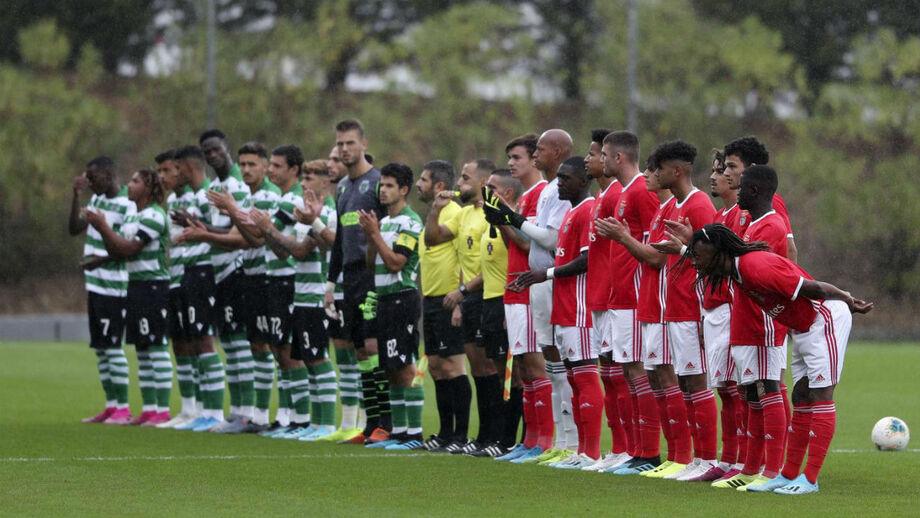 Sporting e Benfica com duelo marcado na abertura da 2.ª fase da Liga Revelação