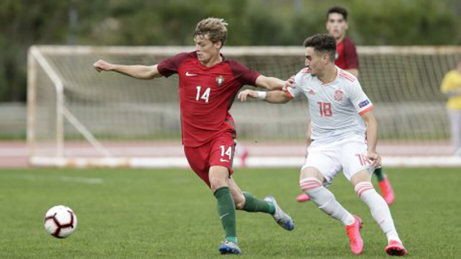 Portugal perde com a Espanha na última jornada do Torneio Internacional do Algarve