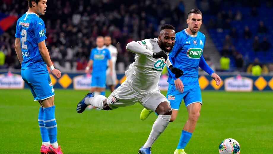 Lyon de Anthony Lopes elimina Marselha de Villas-Boas na Taça de França