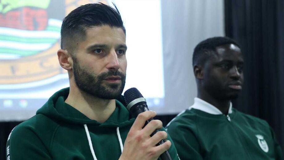 Bruno Moreira: «Sporting ficou mais fragilizado com a saída de Bruno Fernandes»