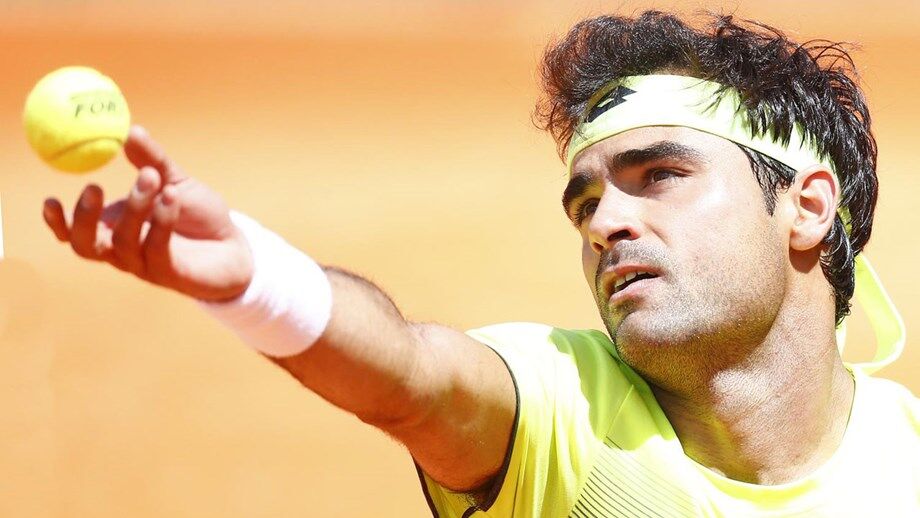 Frederico Silva eliminado nos oitavos de final do 'challenger' de Bangalore