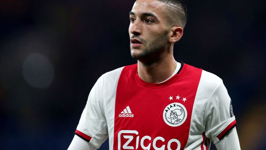 Ziyech reforça Chelsea por 40 milhões